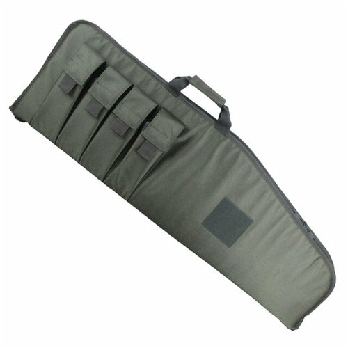 12.5X40in Tactical Molle Bag Nylon Gun Bag Rifle Case Military Backpack