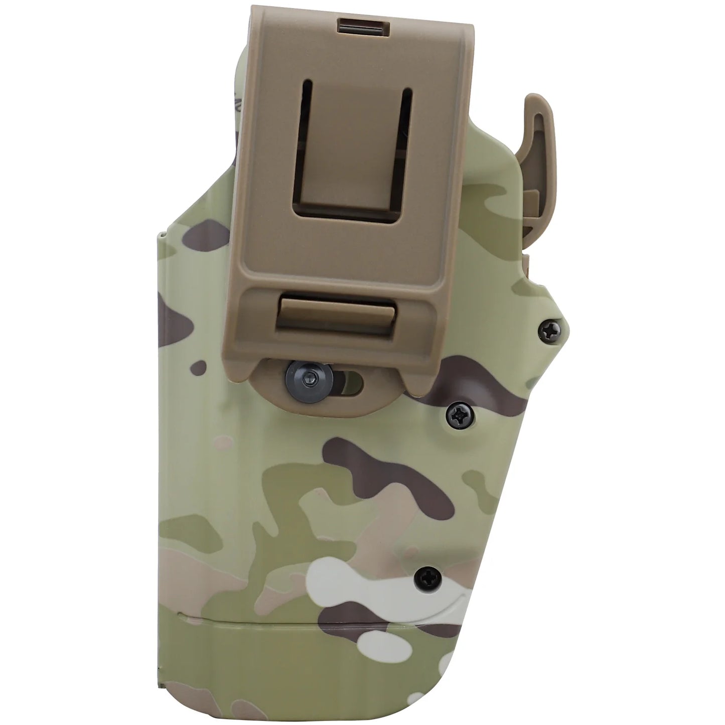 Tactical Pistol Holster for CZ 75 P-O1 9MM/P01/SP01/ CZ 97/JERICHO 941 FS COMPACT, Right Hand,Quick Draw Gun Holster