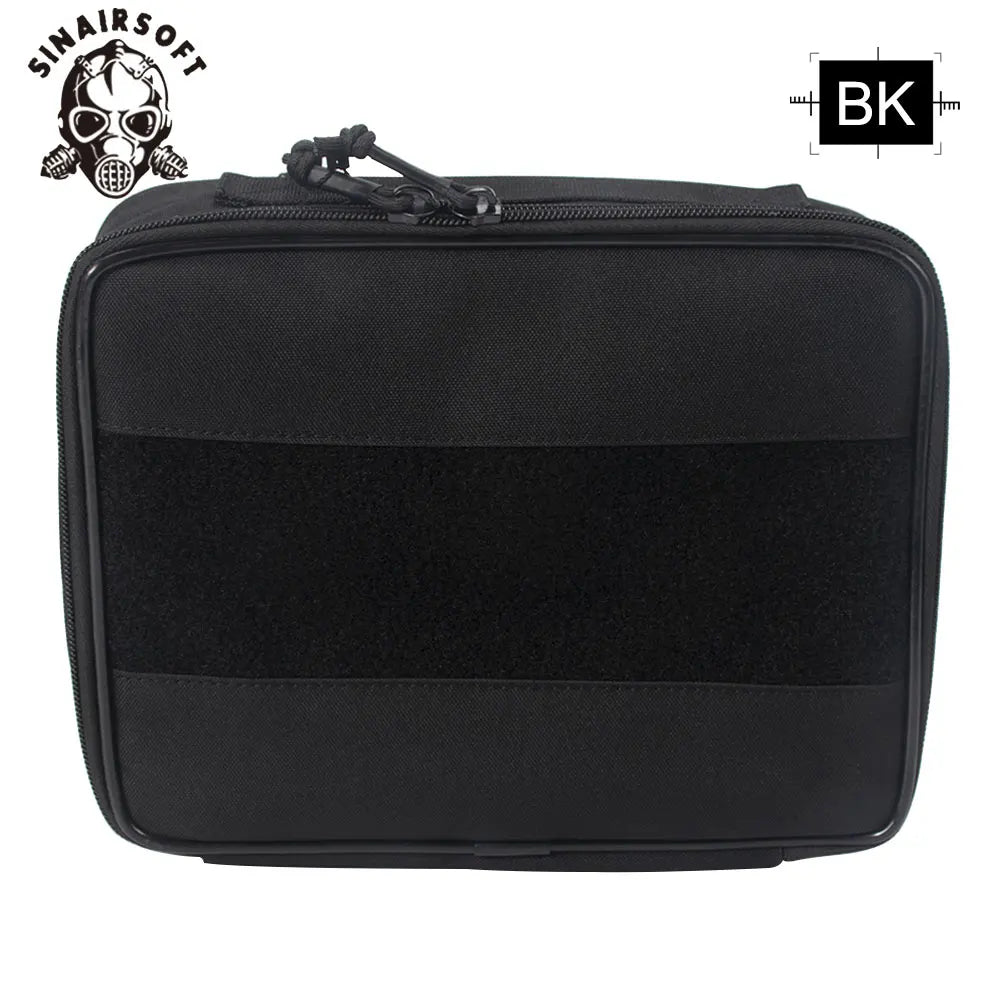 New Tactical Pistol Carry Bag Multi-camo Gun Case Pack Holster Portable Handgun Carrier Bag Soft Protection Hunting Tool Kit
