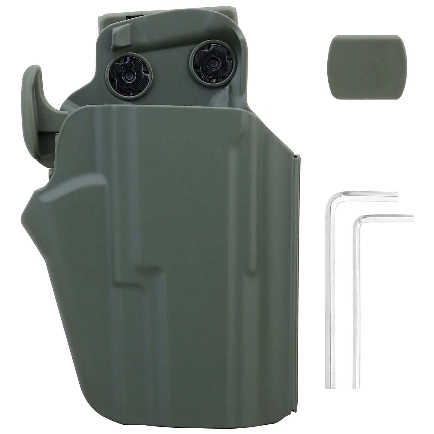 Tactical Gun Holster Belt Holster For Beretta M9 92 92FS 96 CZ P-09 SIG P226 9MM Hunting Pistols Case