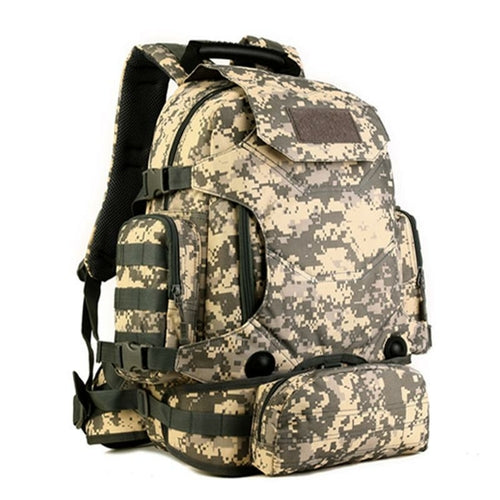 Outdoor Multifunctional Backpack For Men And Women