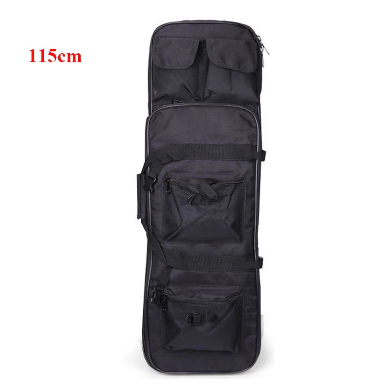 81/94/115cm Military Tactical Gun Rifle Equipment Package Multi functional Hunting Accessories Fishing Gear Protective Cover