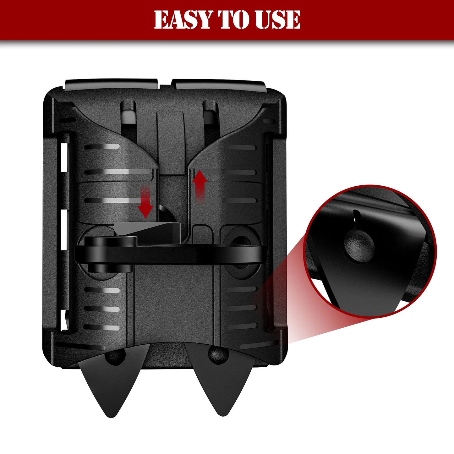 Universally Gun Holster AR Holster & AR Tactical Plate For AR10 AK AR15 M4 M16 Airsoft Pouch Hunting Tacital Accessory