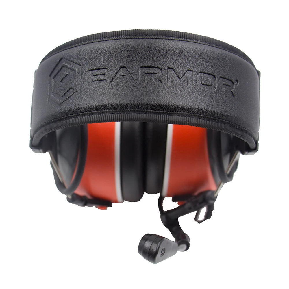 Hearing Protection Noise-proof Bluetooth Electronic Noise Canceling Headset Shooting outdoor hunting Tactical Earmuffs
