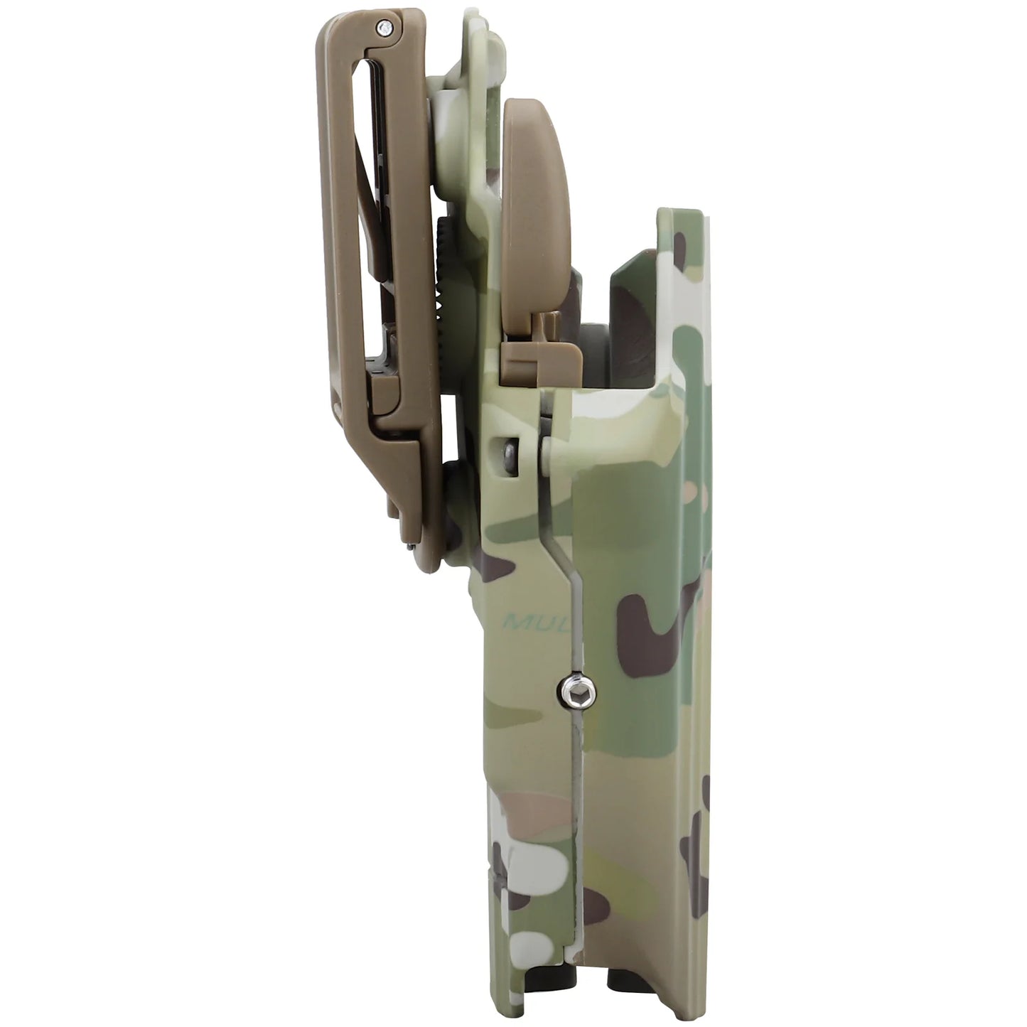 Tactical Pistol Holster for CZ 75 P-O1 9MM/P01/SP01/ CZ 97/JERICHO 941 FS COMPACT, Right Hand,Quick Draw Gun Holster