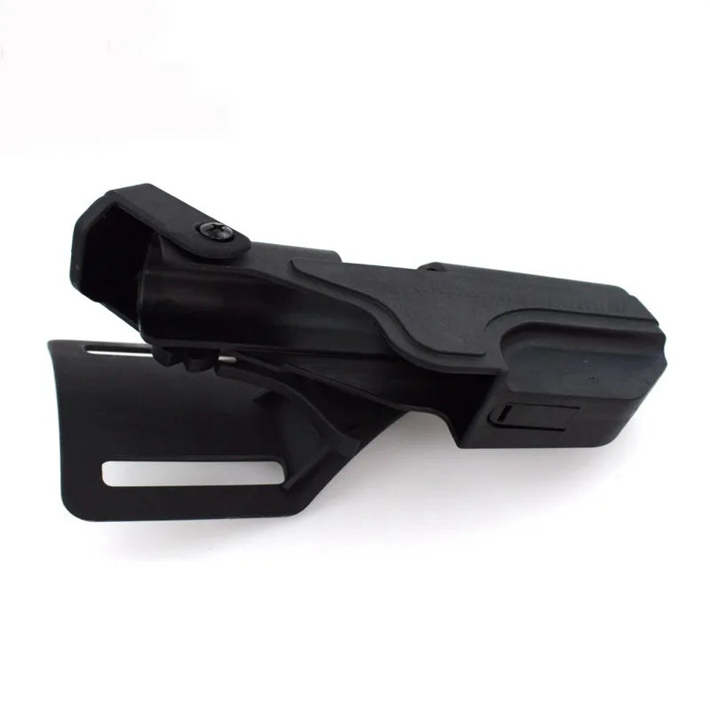 Hunting Quick Release G 17 Gun Holster Tactical Right Hand Waist Pistol Case Automatic Handgun Holster Bag