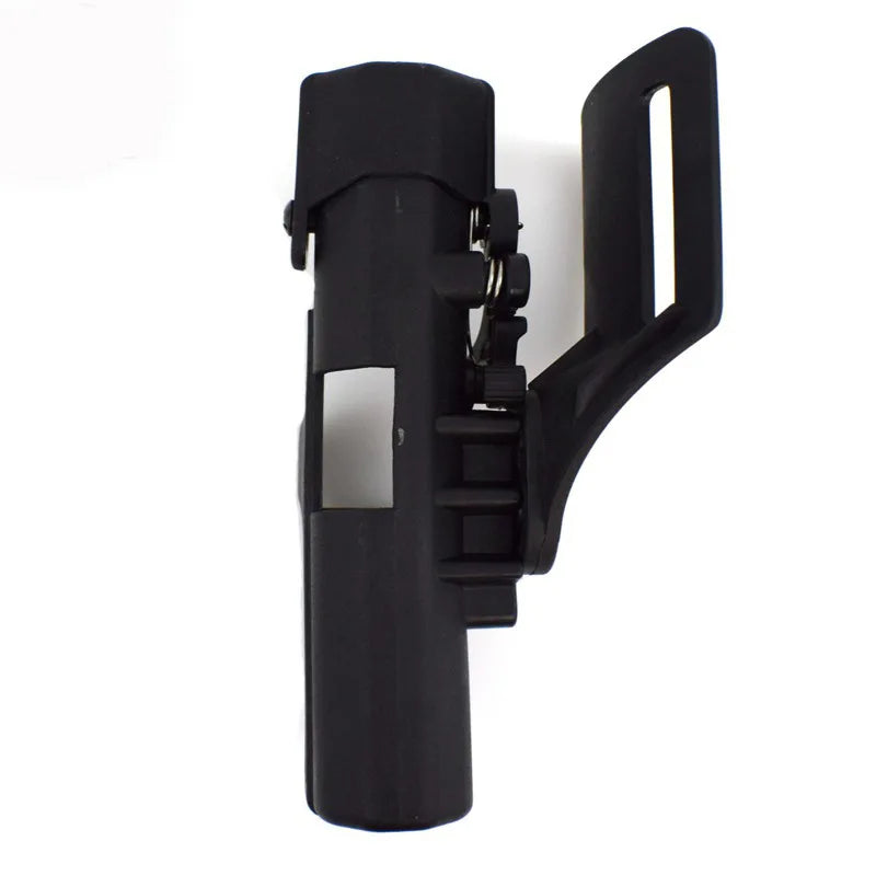Hunting Quick Release G 17 Gun Holster Tactical Right Hand Waist Pistol Case Automatic Handgun Holster Bag