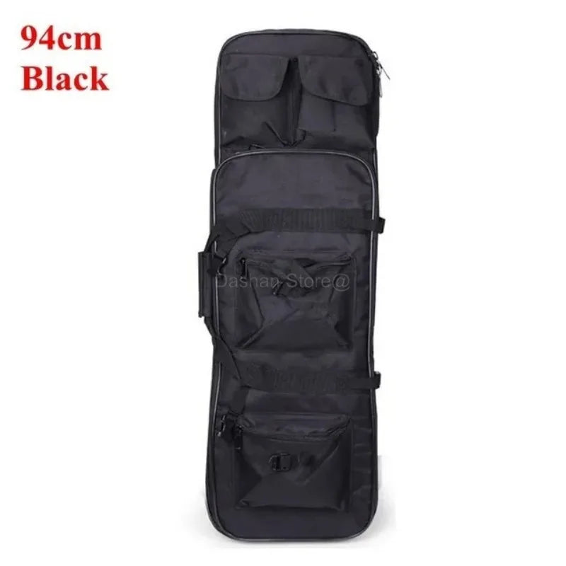 115cm New Tactical Gun Bag Case Rifle Bag Backpack Sniper Carbine Shooting Carry Shoulder Bags for Hunting Accessories
