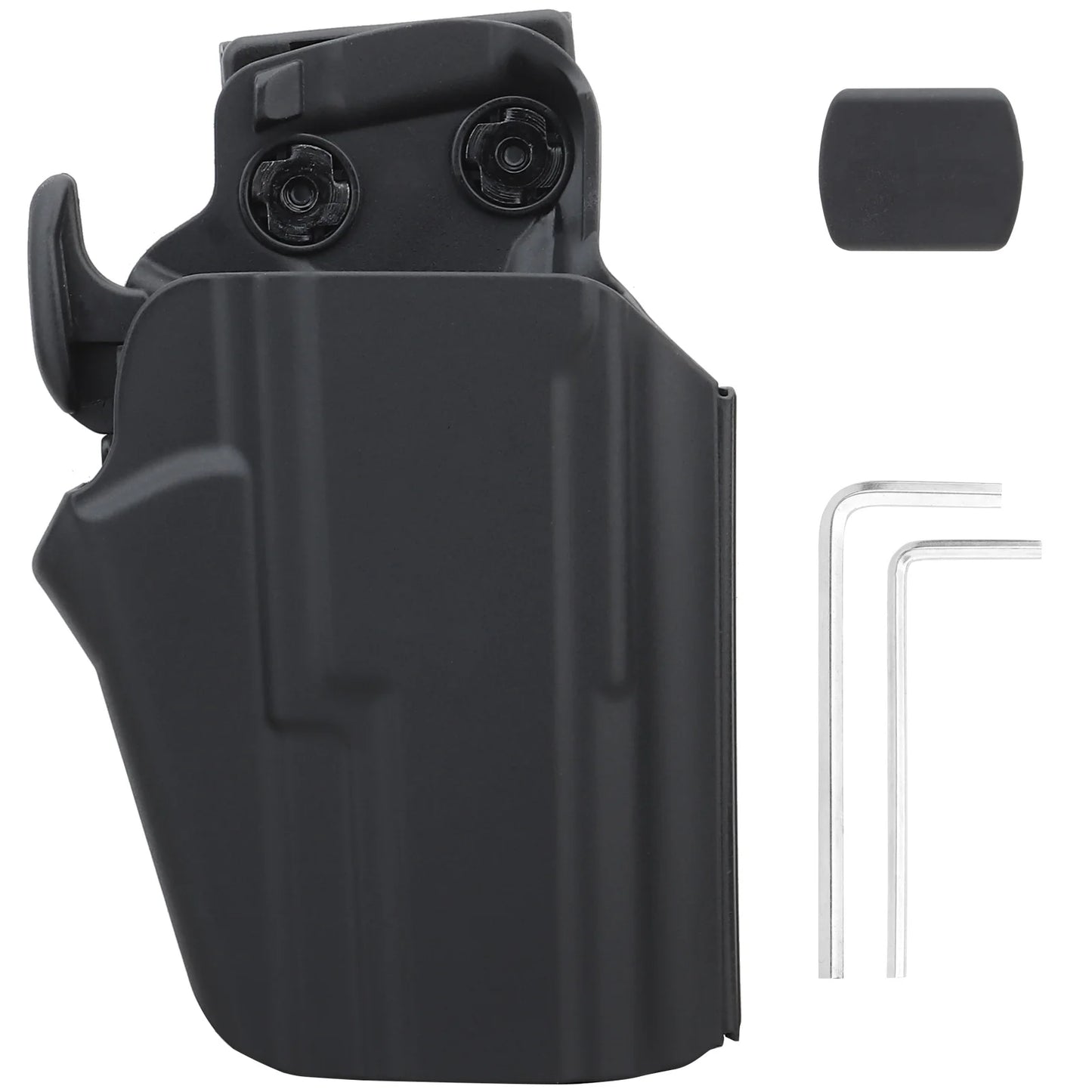 Tactical Gun Holster Belt Holster For Beretta M9 92 92FS 96 CZ P-09 SIG P226 9MM Hunting Pistols Case