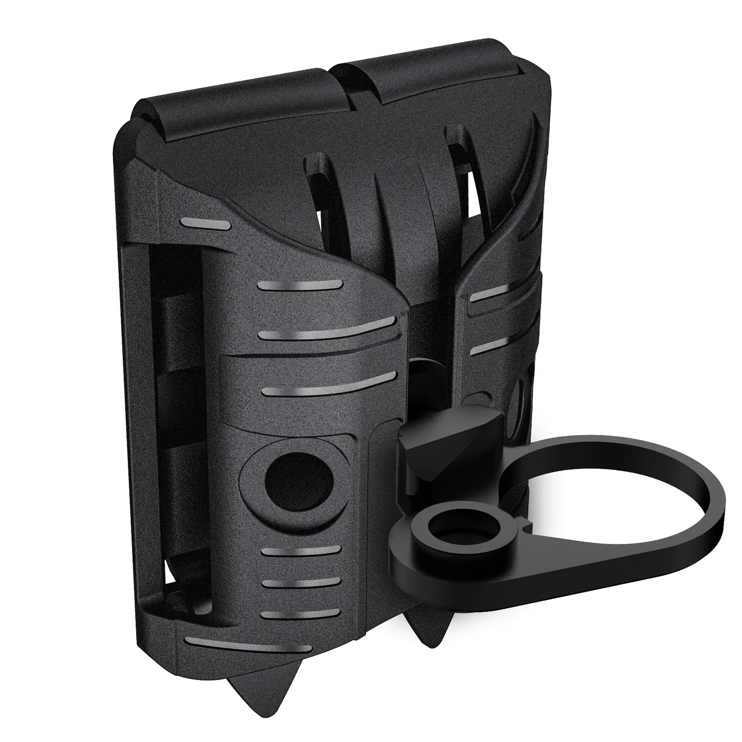 Universally Gun Holster AR Holster & AR Tactical Plate For AR10 AK AR15 M4 M16 Airsoft Pouch Hunting Tacital Accessory