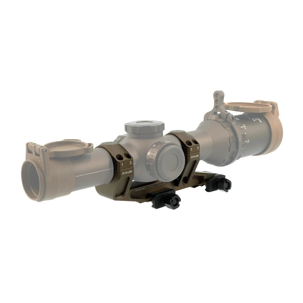 NF MA479 Ultra Mount 1.54"/1.93" 30mm/34mm Tactical Optic Scope Mount For AR SCAR Mil Spec Ver No Original Logo