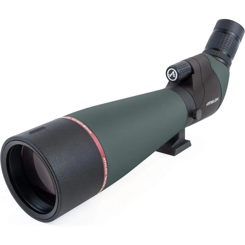 Athlon Optics Talos 20-60x80 Spotter Scope - Durable Outdoor Equipment for Hunting, Shooting Targets & Bird Watching - Spotting