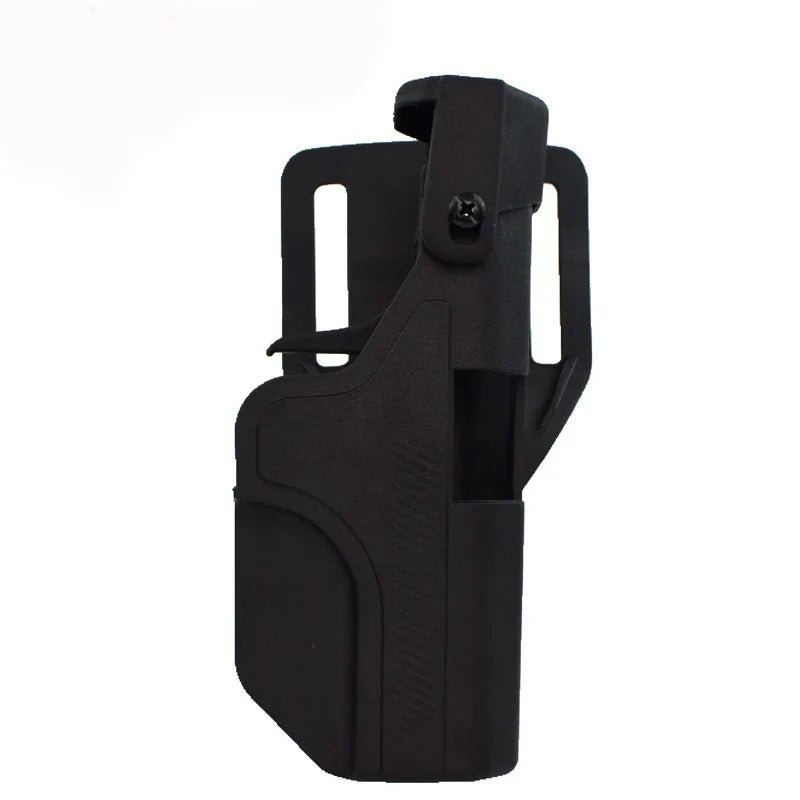 Hunting Quick Release G 17 Gun Holster Tactical Right Hand Waist Pistol Case Automatic Handgun Holster Bag