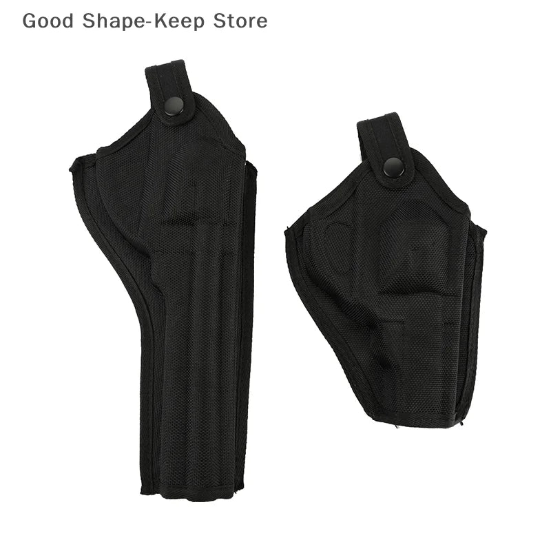 Tactical Revolver Holster Gun Case Universal Hunting Pistol Case Carry