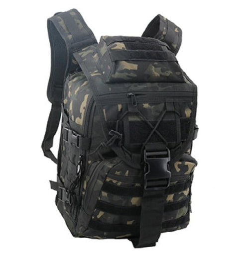 40L Military Tactical Backpack Army Assault Bag System Bags Backpacks