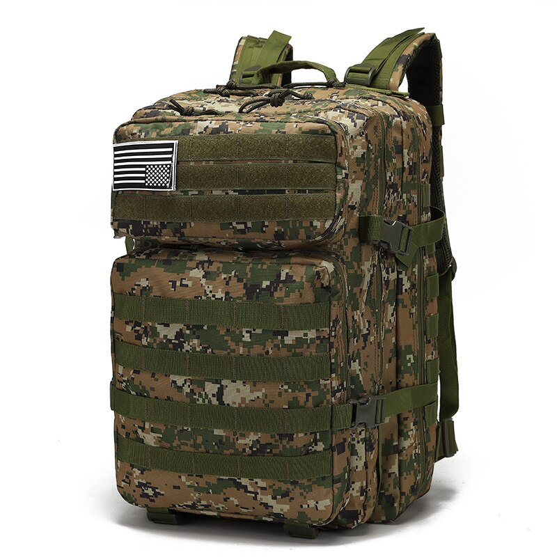 Military Tactical Backpack Large Army Backpacks Hiking Backpacks Bags