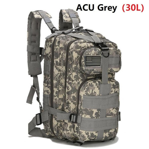 Bags Backpacks Hiking Backpack Outdoor Military Rucksacks Tactical