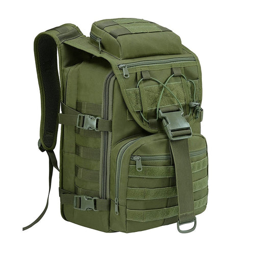 40L Military Tactical Backpack Army Assault Bag System Bags Backpacks