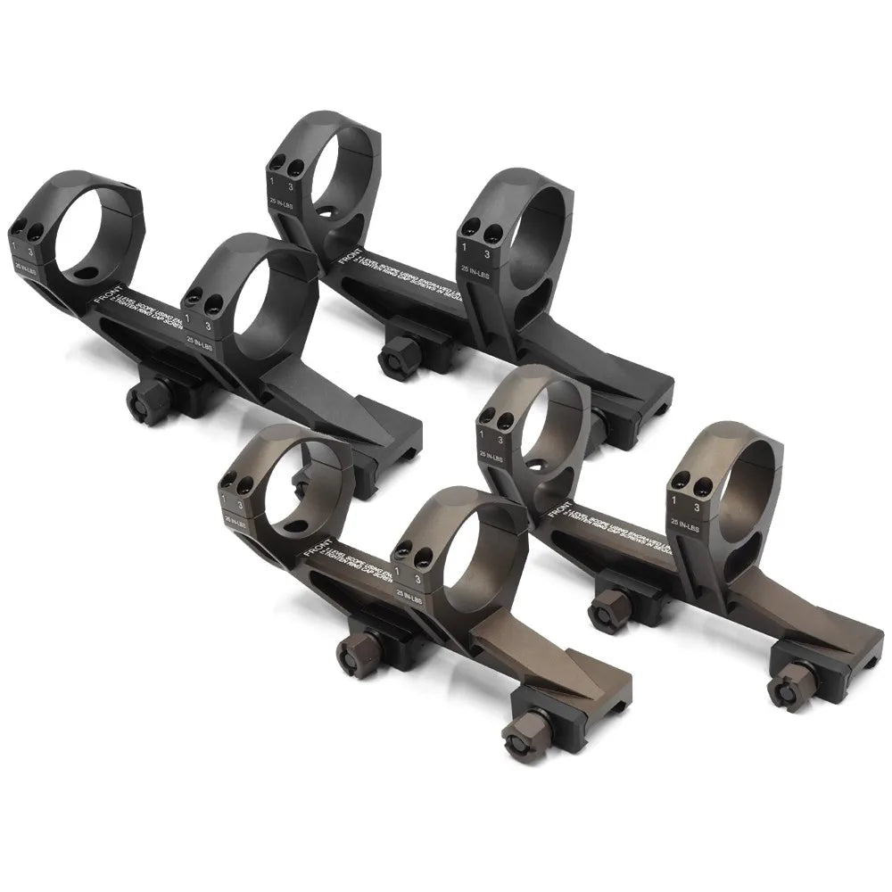NF MA479 Ultra Mount 1.54"/1.93" 30mm/34mm Tactical Optic Scope Mount For AR SCAR Mil Spec Ver No Original Logo