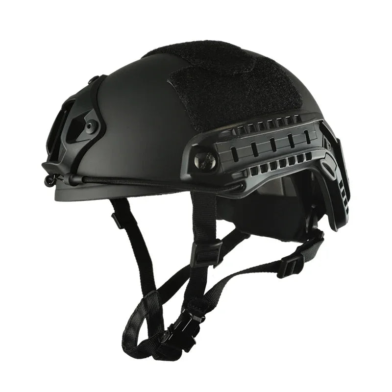 FAST riot helmet quick tactical helmet ABS new sports outdoor PJ air gun hunting shooting CS protective equipment