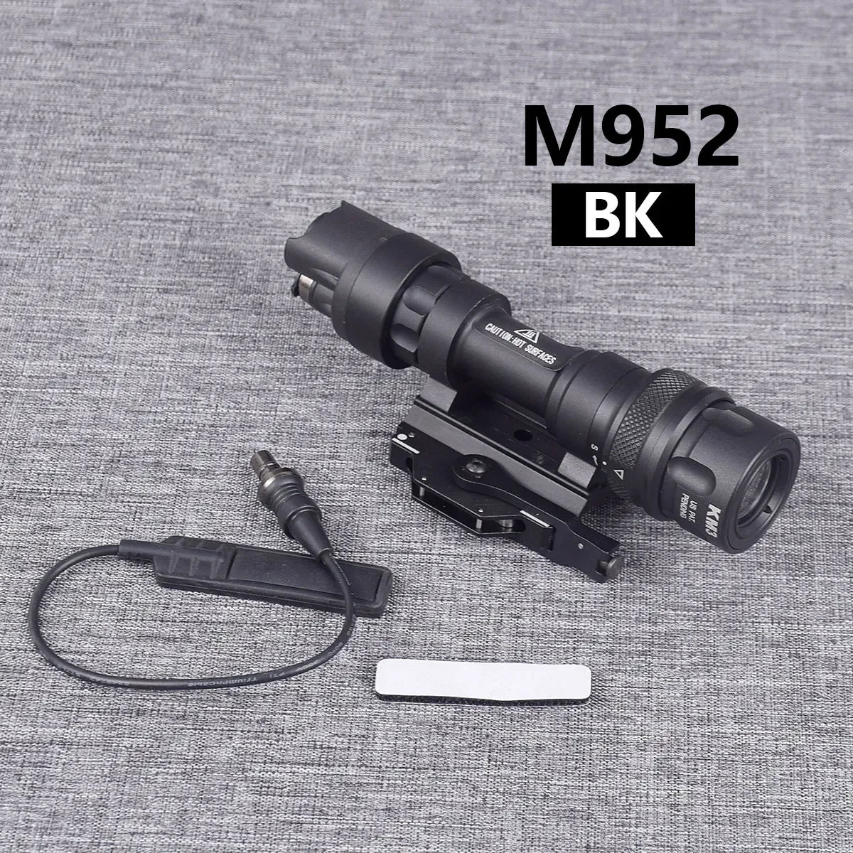 Tactical SF M951 M952 M952V IR Scout Weapon Light Cover Gun LED Flashlight Switch AR15 M4 Rifle Torch Hunting Gun Lamp
