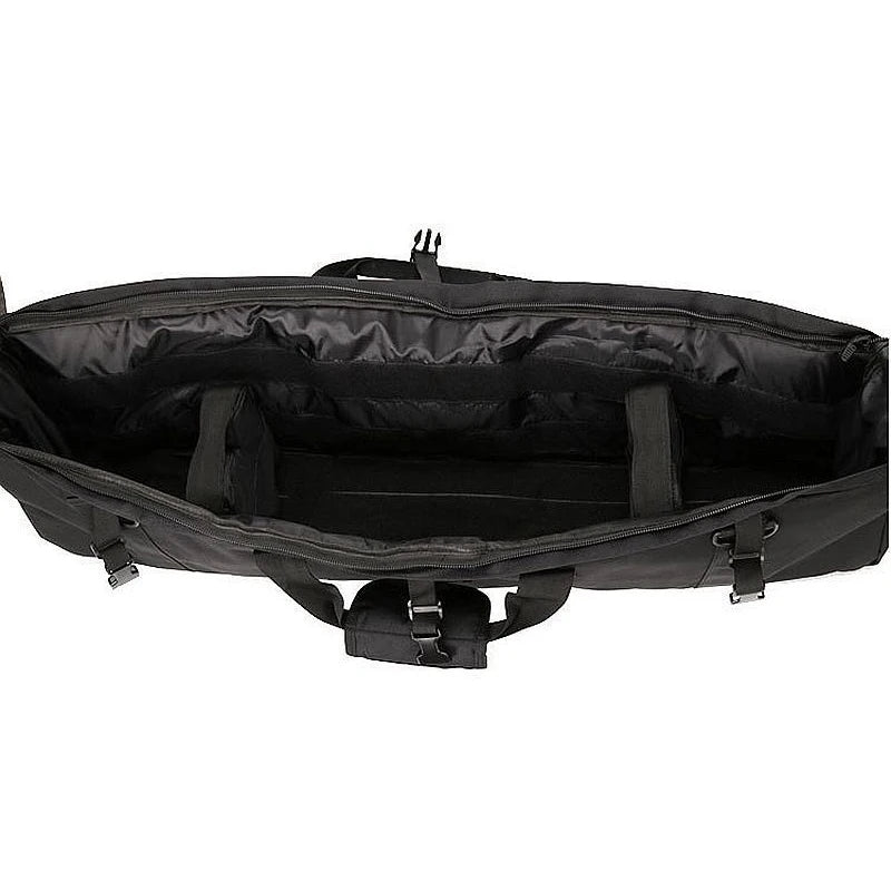 M249 Military Tactical Bag Molle Pouch Gun Case Rifle & Pistol Bag Long Gun Bag for EDC Hunting Range Sports Transport