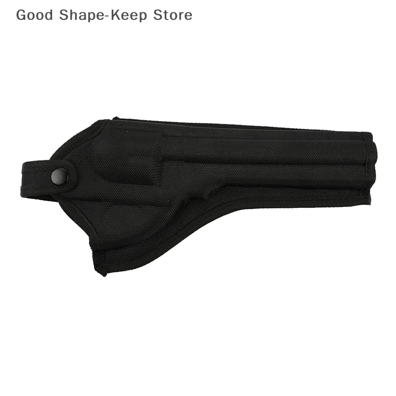 Tactical Revolver Holster Gun Case Universal Hunting Pistol Case Carry