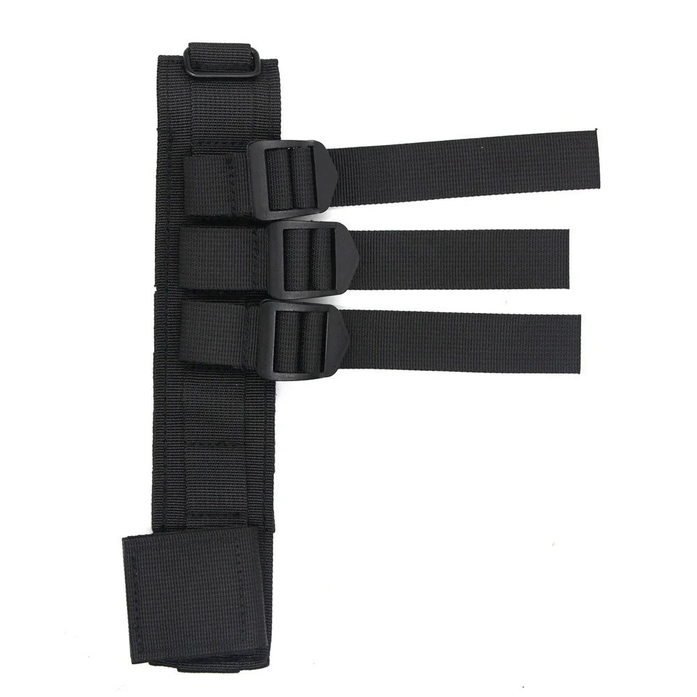 Tactical Equipment Tool Sheath MOLLE Accessory Knife Sheath Bag Flashlight Holster Practical Tool Bag Case Equipment Pouch