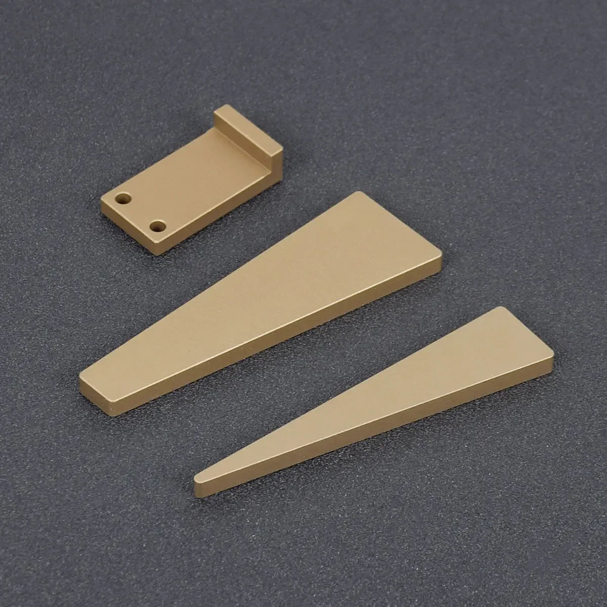 Metal 3pcs Optic Leveler Combo Tool Kit for Rifle Scope Fine Adjustment Aluminum Optical Adjust Leveling Scopes Mounted