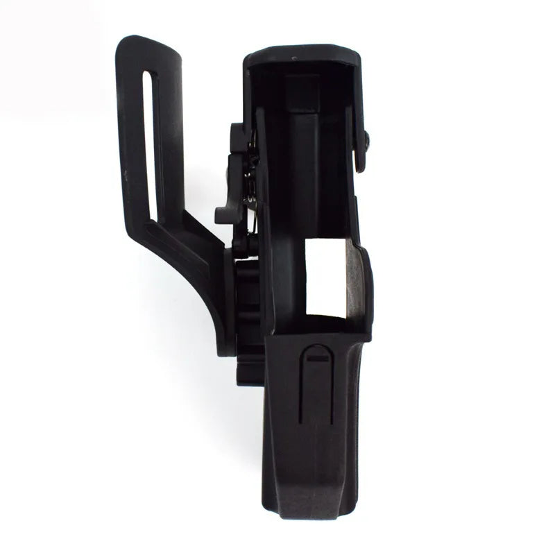 Hunting Quick Release G 17 Gun Holster Tactical Right Hand Waist Pistol Case Automatic Handgun Holster Bag