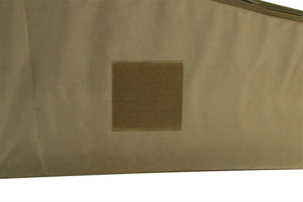 12.5X40in Tactical Molle Bag Nylon Gun Bag Rifle Case Military Backpack