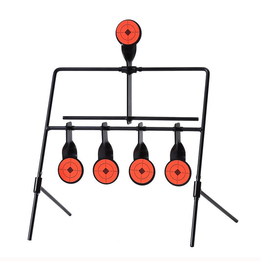 Shooting Targets Metal Splatter Archery Target Resetting