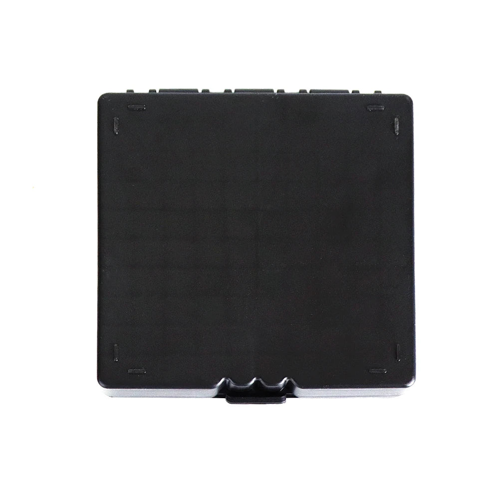 9mm Tactical Ammo Box 50/100 Rounds Shotgun Bullet Shell Holder Box Portable Rifle Cartridge Storage Case Flip-Top Bullets Can