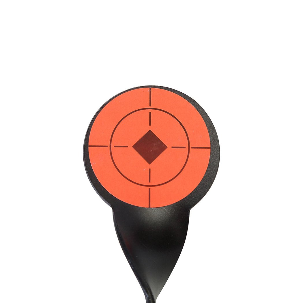 Shooting Targets Metal Splatter Archery Target Resetting