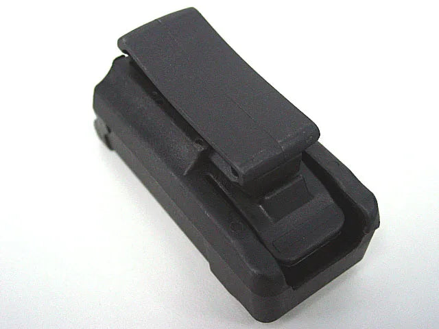Single Glock Tactical Pistol Magazine Pouch Wide Opening Mag Clip Case Airsoft Wargame Holder Hunting Accessories