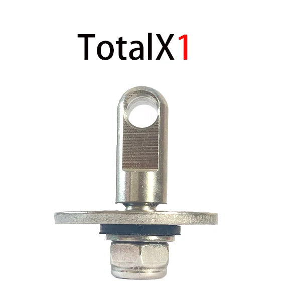 No Box,Bolt 50 Cal Ammo Can Steel-Gun Lock Ammunition-Gun Safe-Box Hardware Kit Military Army Lockable Case 40mm Pistol Bullet
