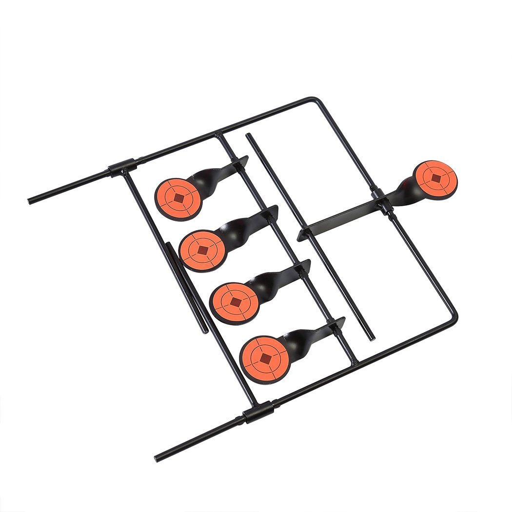 Shooting Targets Metal Splatter Archery Target Resetting