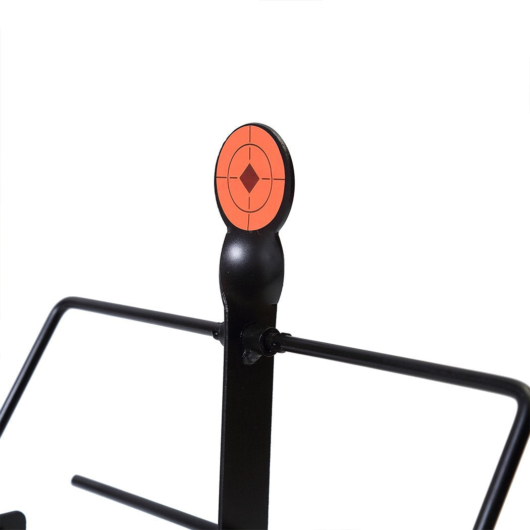 Shooting Targets Metal Splatter Archery Target Resetting
