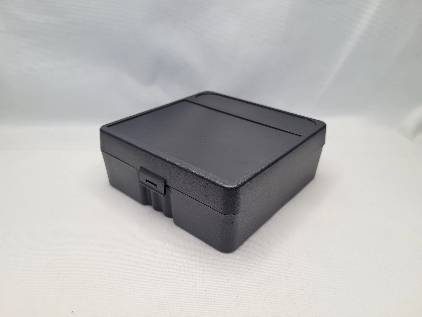 50/100 Rounds Tactical Bullet Box 9mm/.223/.38Super Pistol Rifle Ammo Carry Storage Box Flip-Top Bullets Case Hunting Accessory