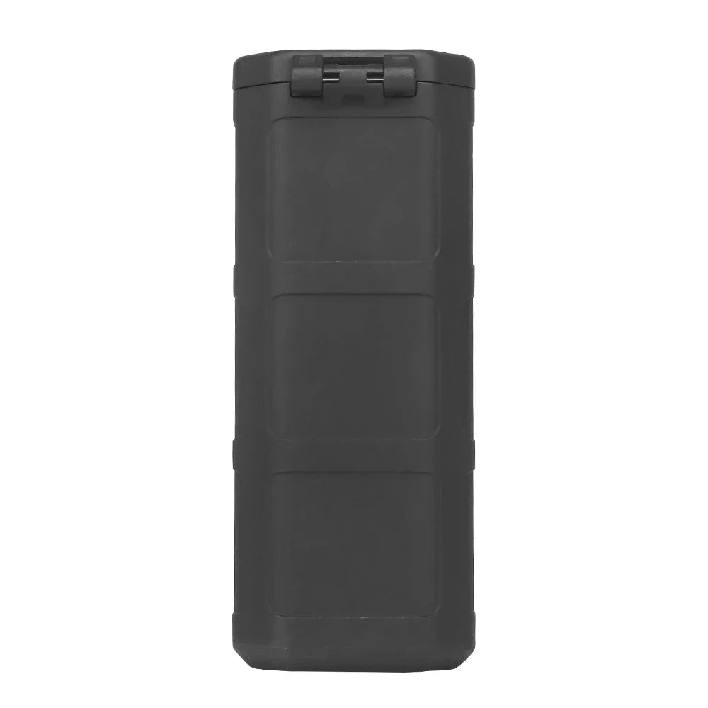 Tactical Protective Hard Case with Foam Storage Box EDC Container Dust Shock Proof Approved Portable Trunk Carrier Ammo Case