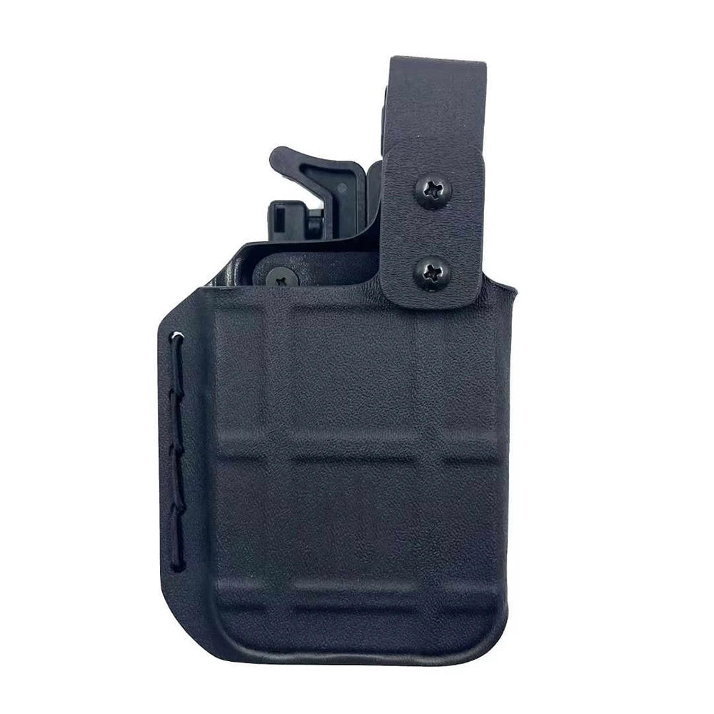Tactical Mobile Phone Quick-Release Holster Molle System Mobile Phone Storage Case Hunting Paintball Shooting Equipment