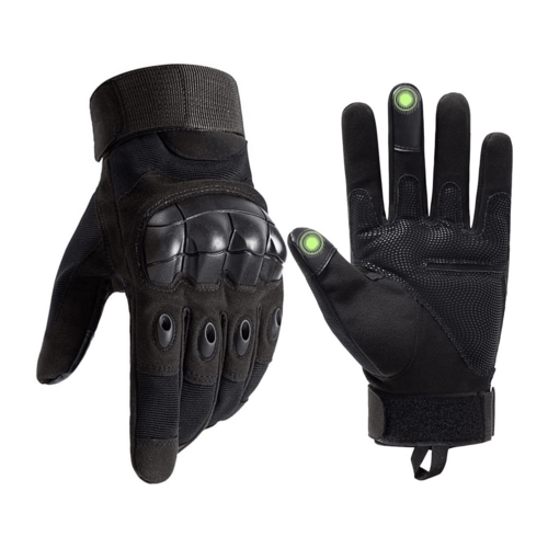 JupiterGear Tactical Military Airsoft Gloves for Outdoor Sports,