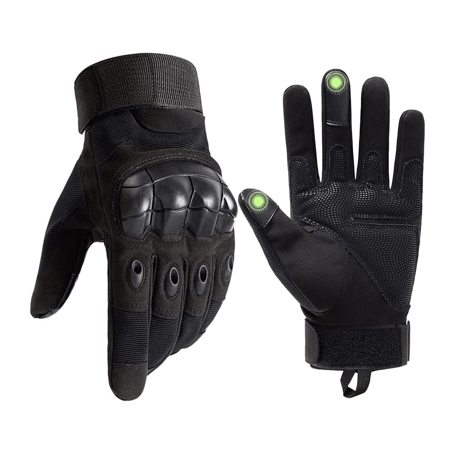 JupiterGear Tactical Military Airsoft Gloves for Outdoor Sports,