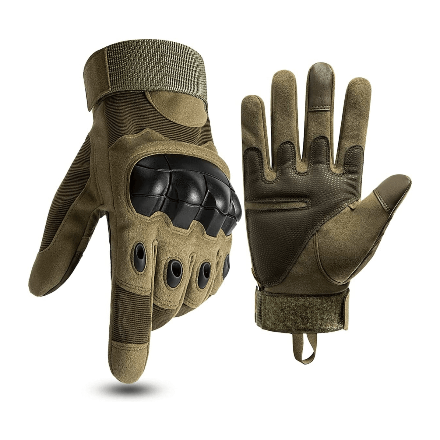 JupiterGear Tactical Military Airsoft Gloves for Outdoor Sports,
