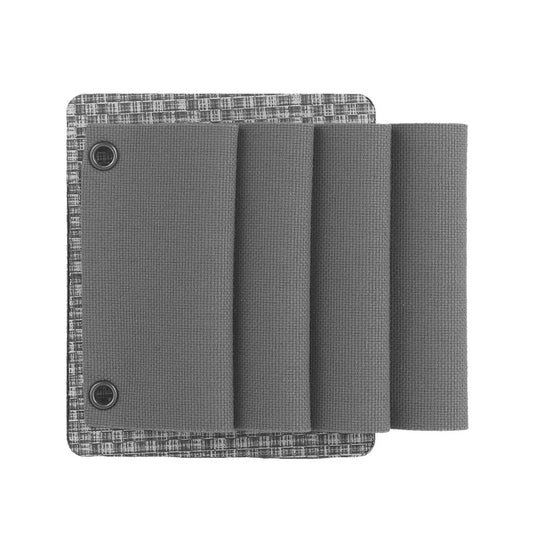 Outdoor Fluorescent Rod Storage Bag Tactical Lightweight Fishing Equipment Night Fishing Gear Fluorescent Rod Pouch Light Stick