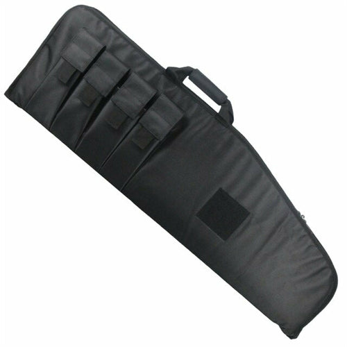 12.5X40in Tactical Molle Bag Nylon Gun Bag Rifle Case Military Backpack