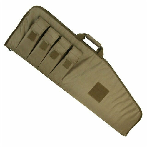 12.5X40in Tactical Molle Bag Nylon Gun Bag Rifle Case Military Backpack