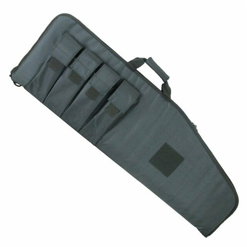 12.5X40in Tactical Molle Bag Nylon Gun Bag Rifle Case Military Backpack