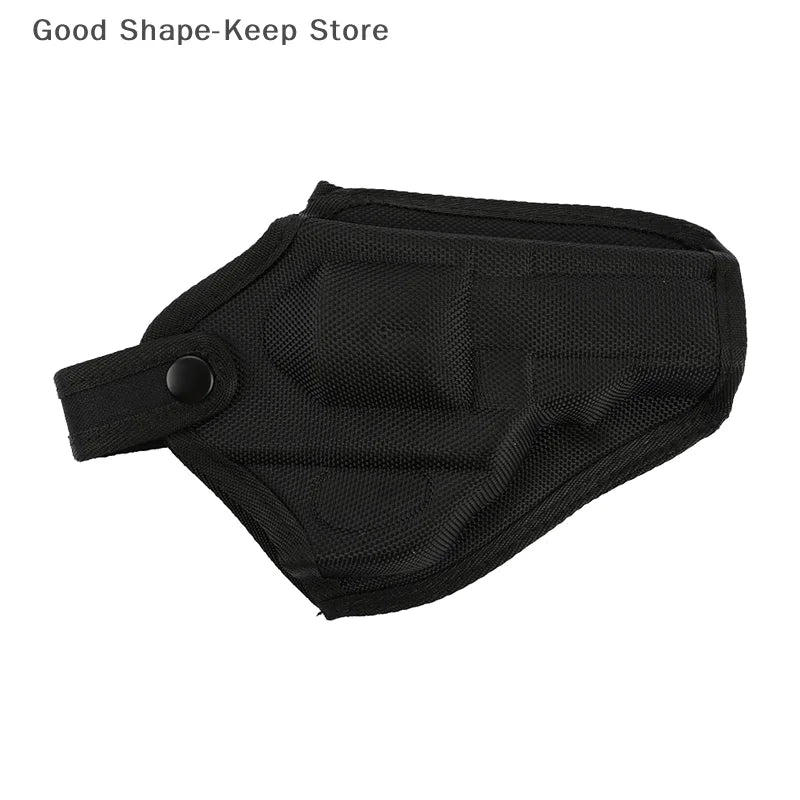 Tactical Revolver Holster Gun Case Universal Hunting Pistol Case Carry