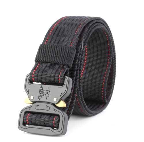 High Quality Male Tactical Army Belt